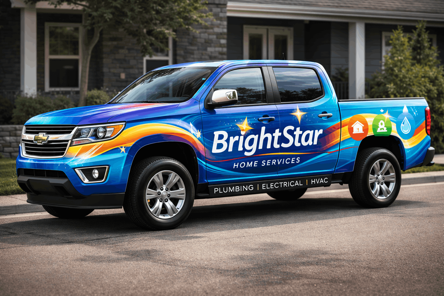 Car wrapping Houston