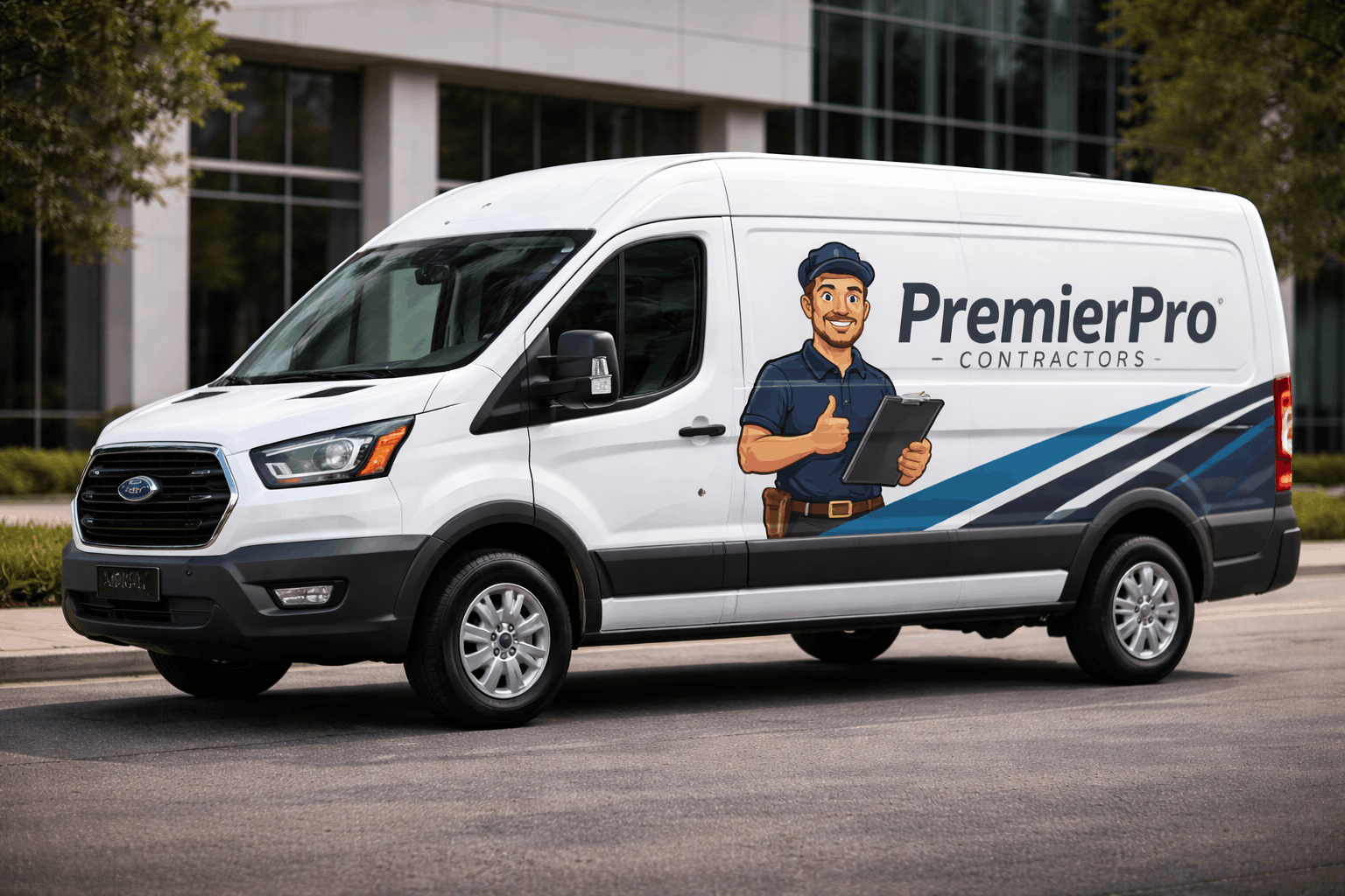 Truck wrapping Houston