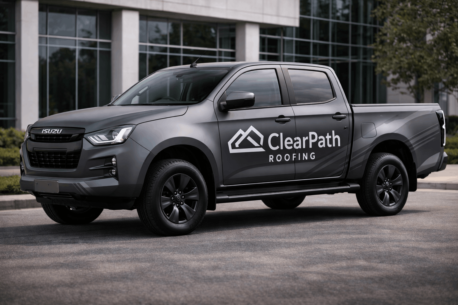 Food truck wrapping Houston